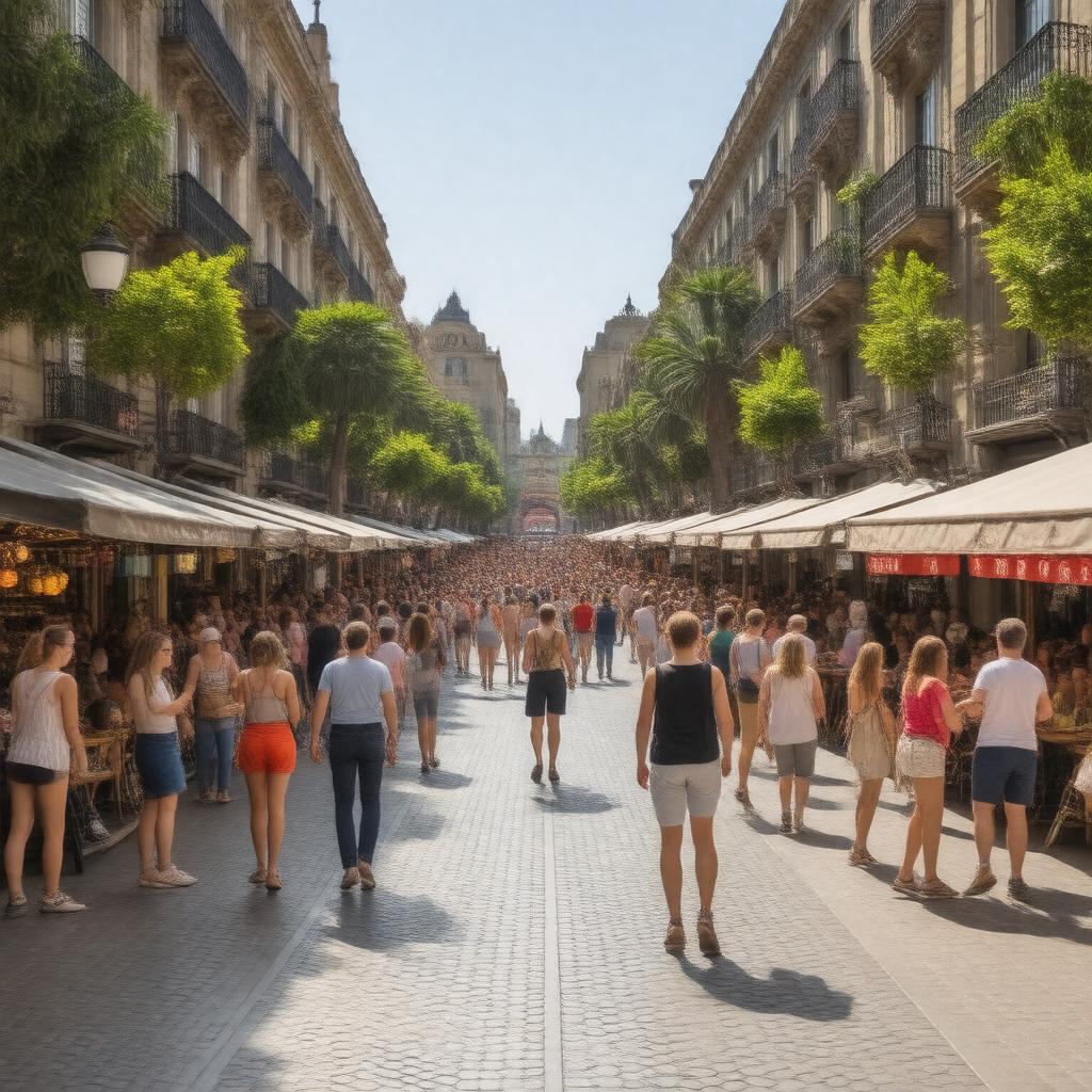 La Rambla